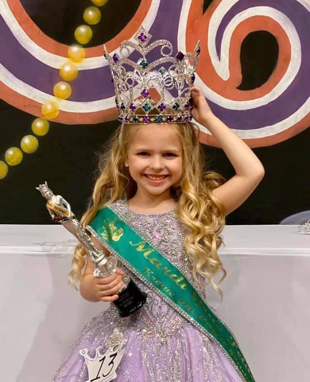 Miss Mardi Gras 2025