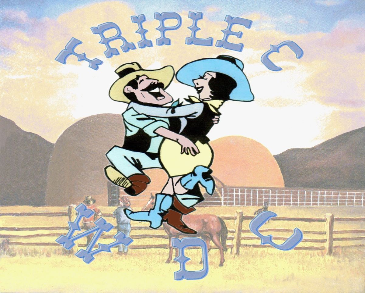 Triple C Western Dance Night Featuring Cliff Weston & Peppers Country Disco