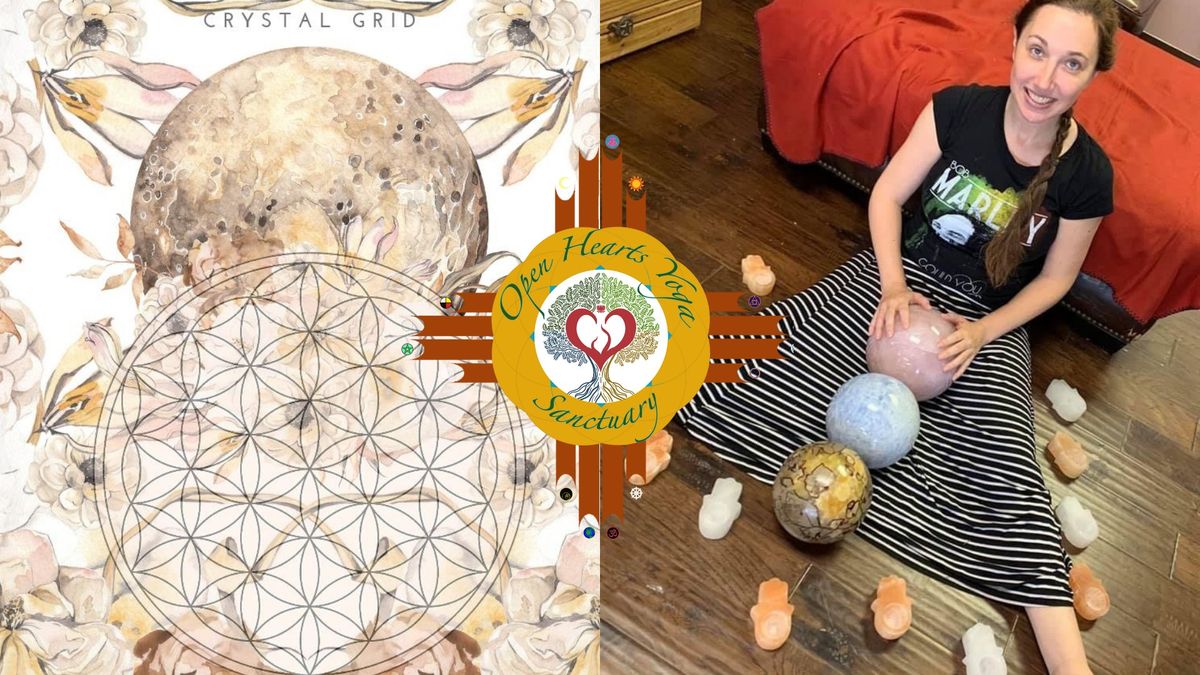 Crystal Grids Workshop