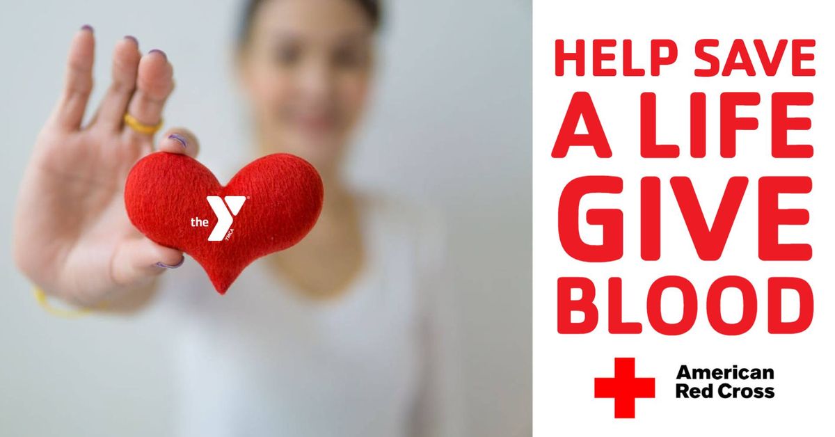 American Red Cross Blood Drive