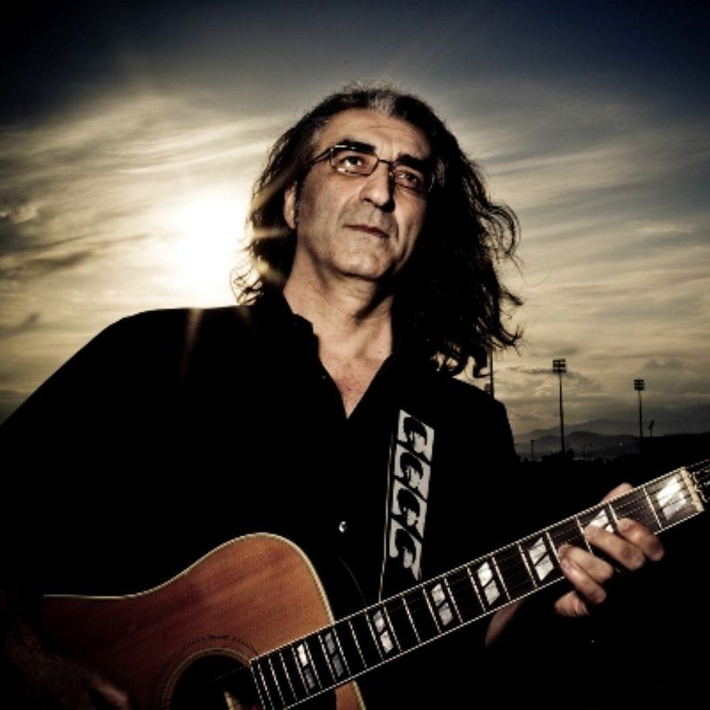 An Evening with Vasilis Kazoulis - Manchester