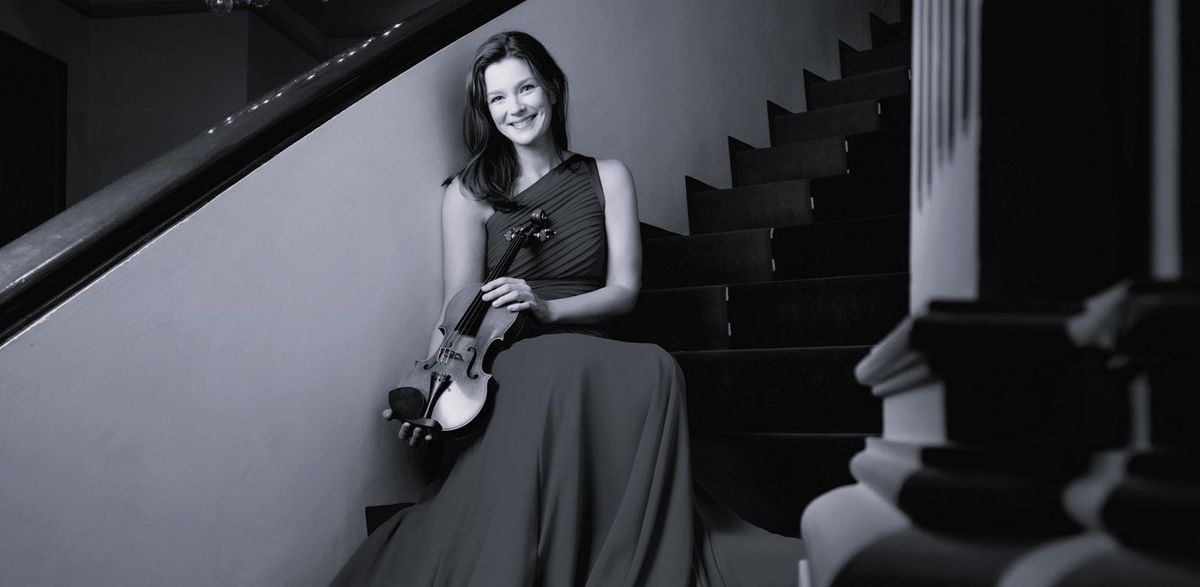 Deutsche Kammerphilharmonie Bremen - Janine Jansen at Elbphilharmonie Hamburg