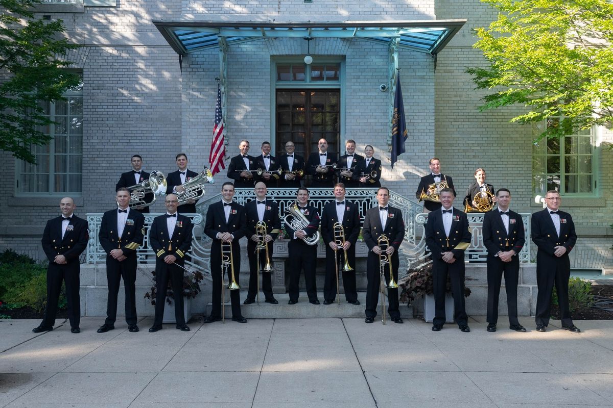 USNA Brass Ensemble Veteran's Day Concert