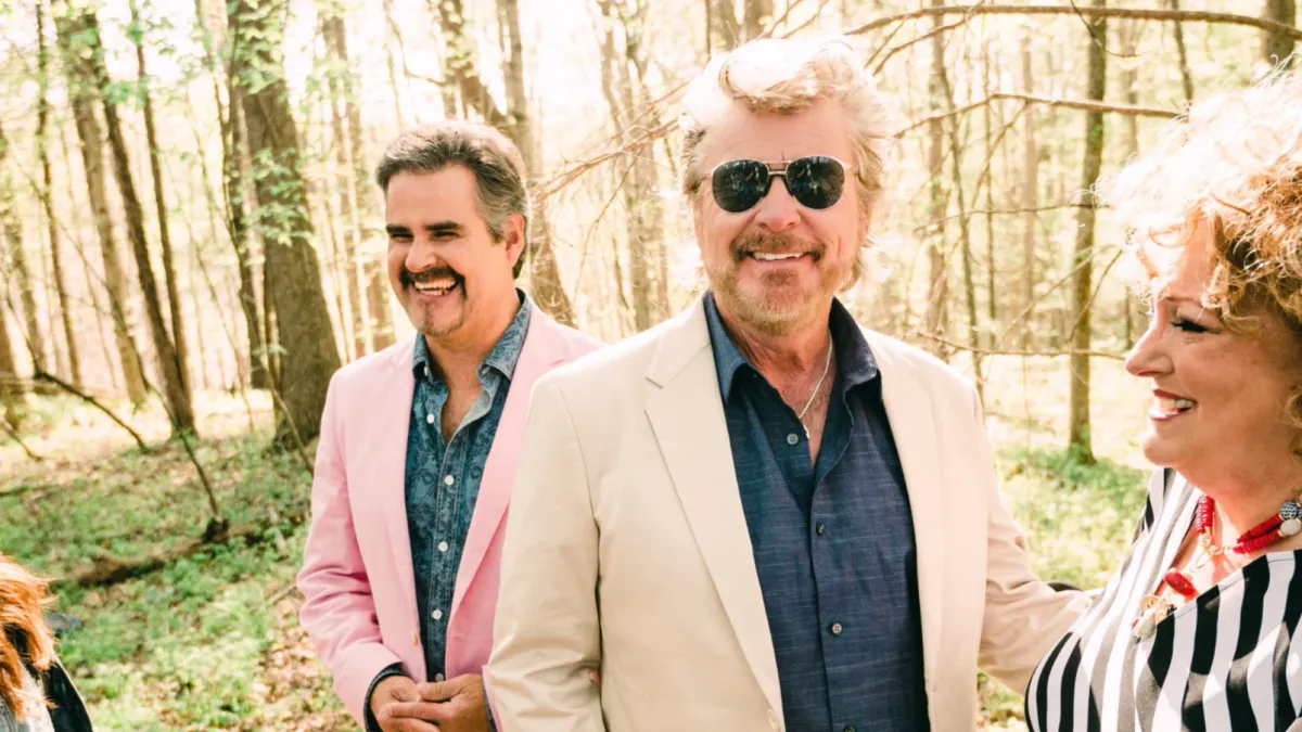 The Freemans in Judsonia