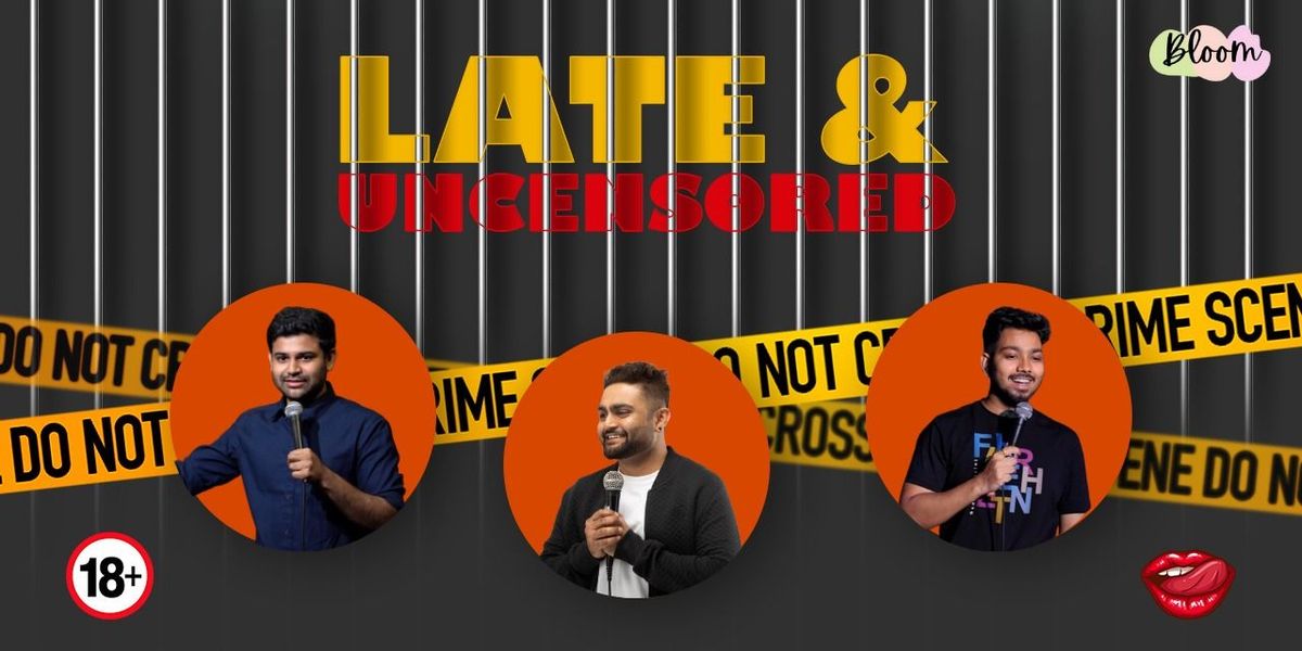 Late & Uncensored (HSR)