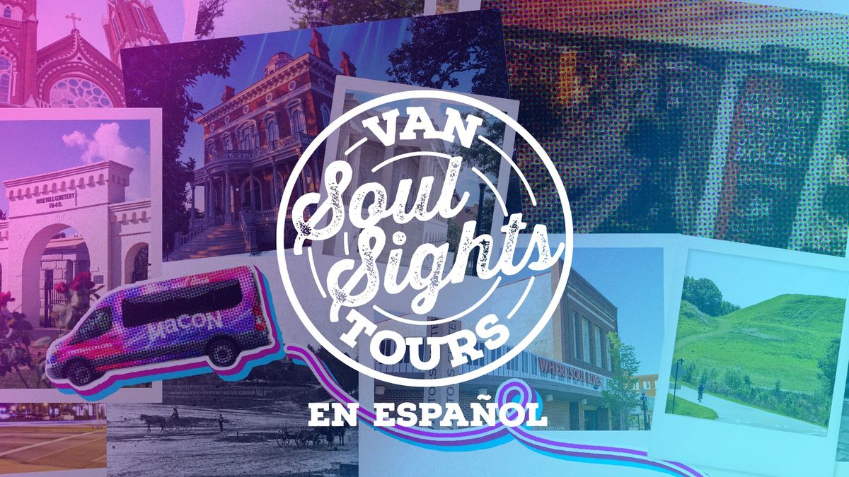 Soul Sights Historic Van Tour - Spanish Speaking