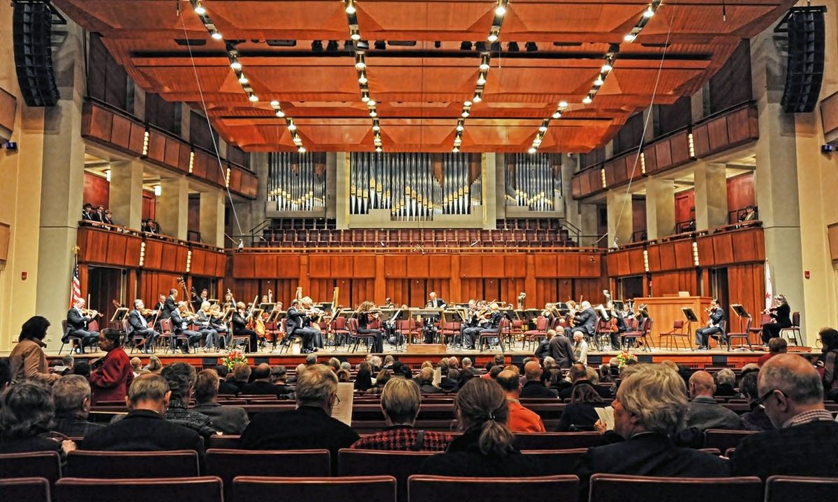 National Symphony Orchestra - Ren\u00e9e Fleming\u2019s Voice of Nature: The Anthropocene