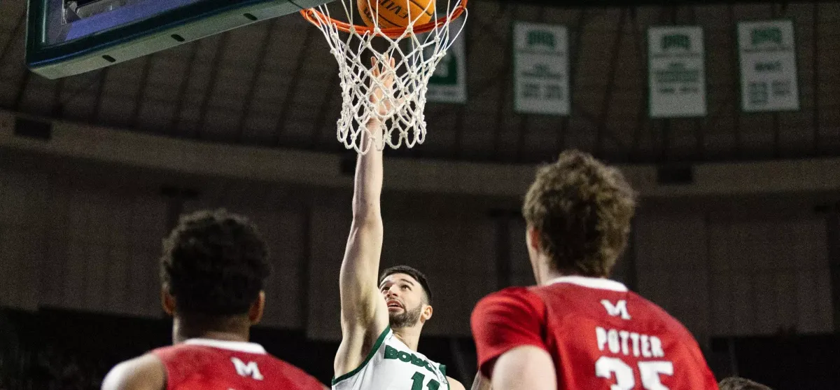 Akron Zips at Arkansas State Red Wolves Mens Basketball