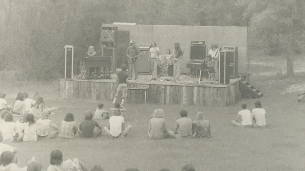 Robert Lester Folsom in Athens