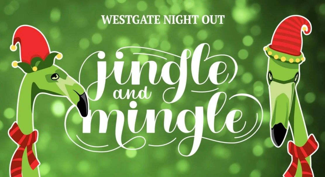 Jingle and Mingle