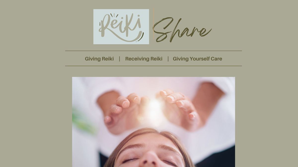 Reiki Share