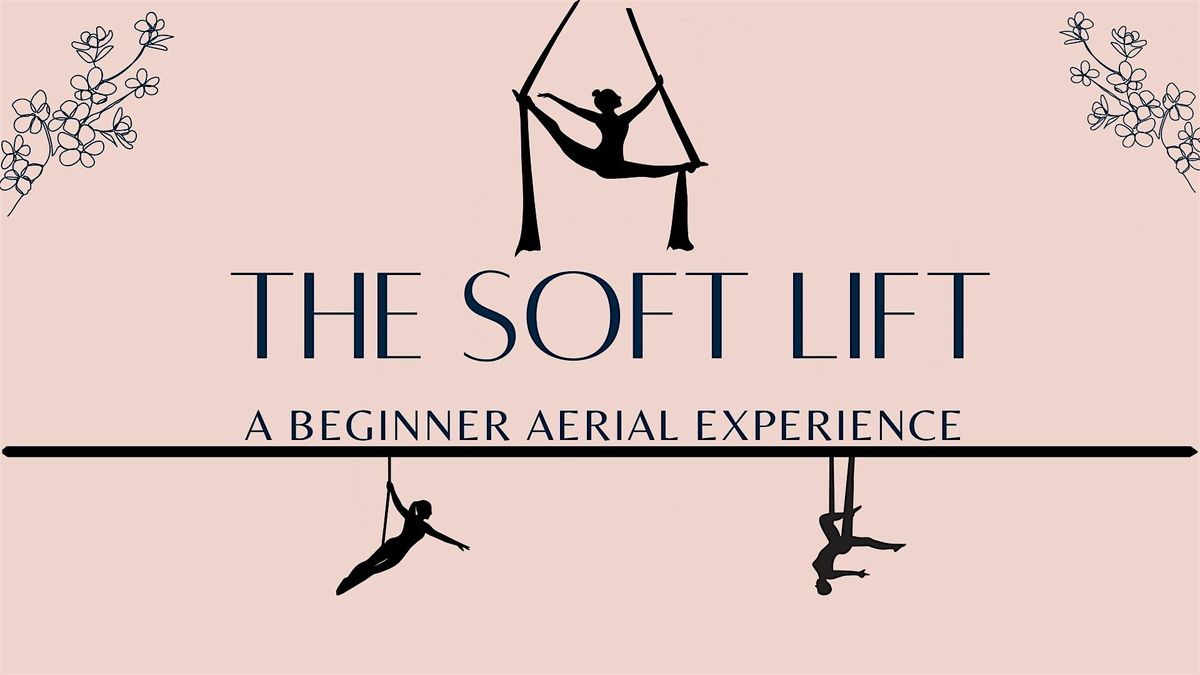 The Soft Lift: A Beginner Aerial Experience