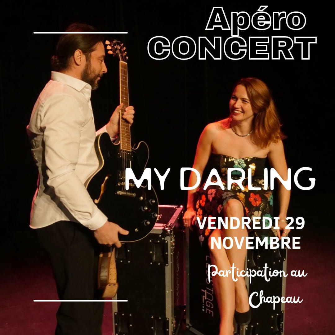 M'y Darling Ap\u00e9ro Concert