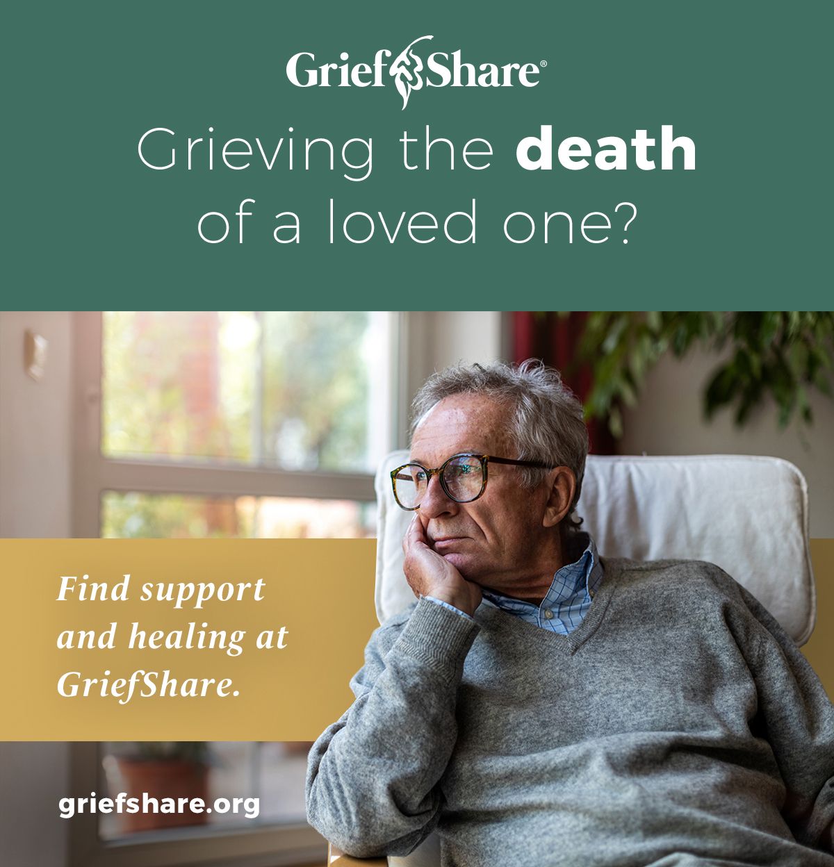 GreifShare Grief Support Group