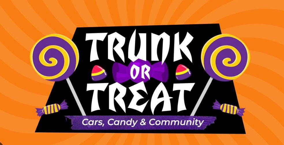 Trunk or Treat Car Show