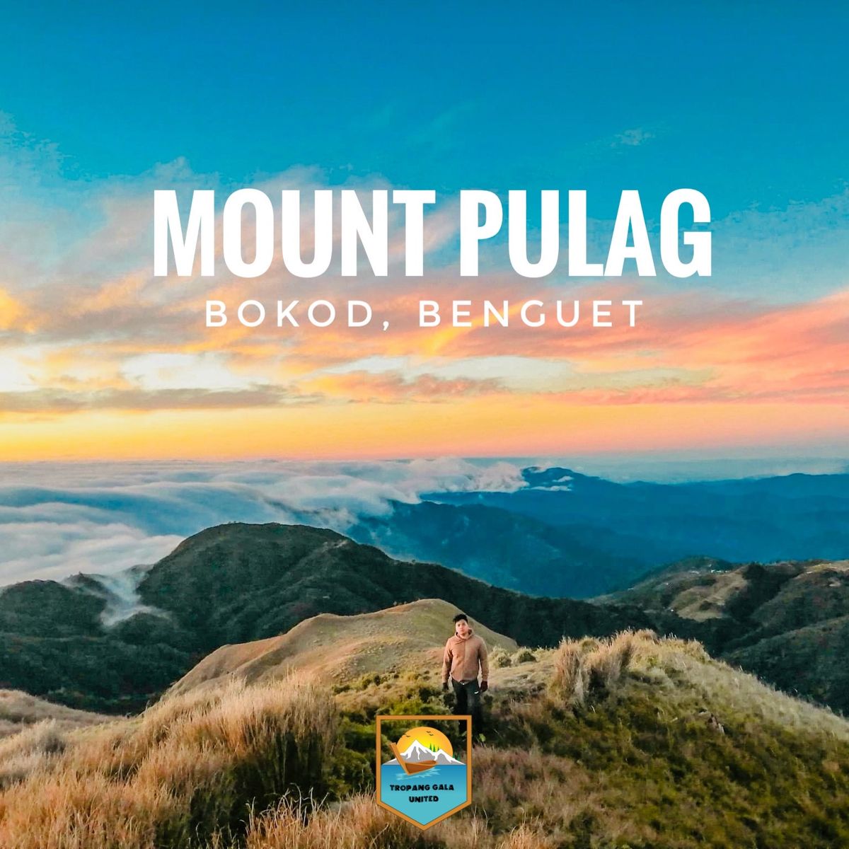 Mt. Pulag Ambangeg Trail