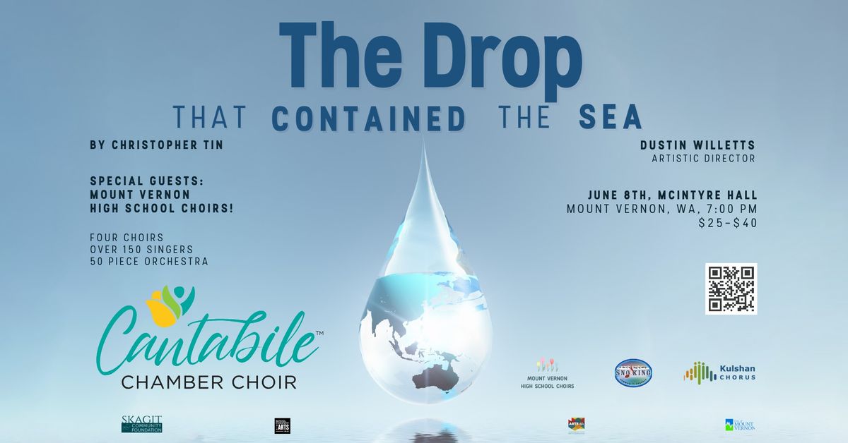 The Drop That Contained The Sea