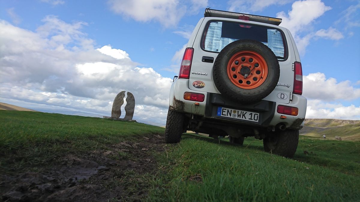 North Yorkshire Roman Roads and Beyond (Relaxed & Scenic) Tour