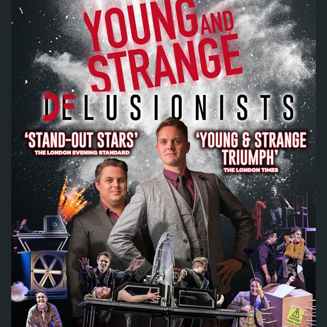 Young and Strange - Delusionists