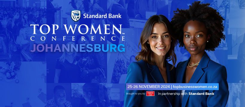 Standard Bank Top Women Conference 2024