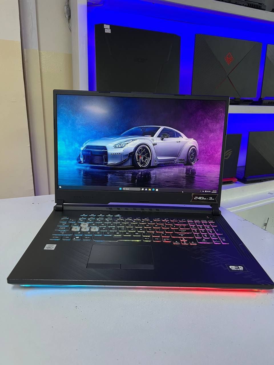 Gaming Laptop 