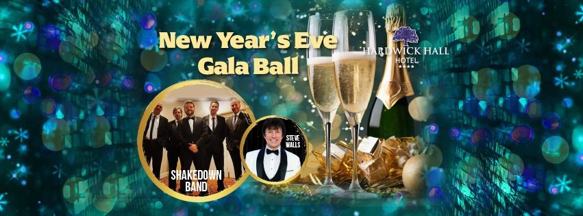 New Year's Eve Gala Ball