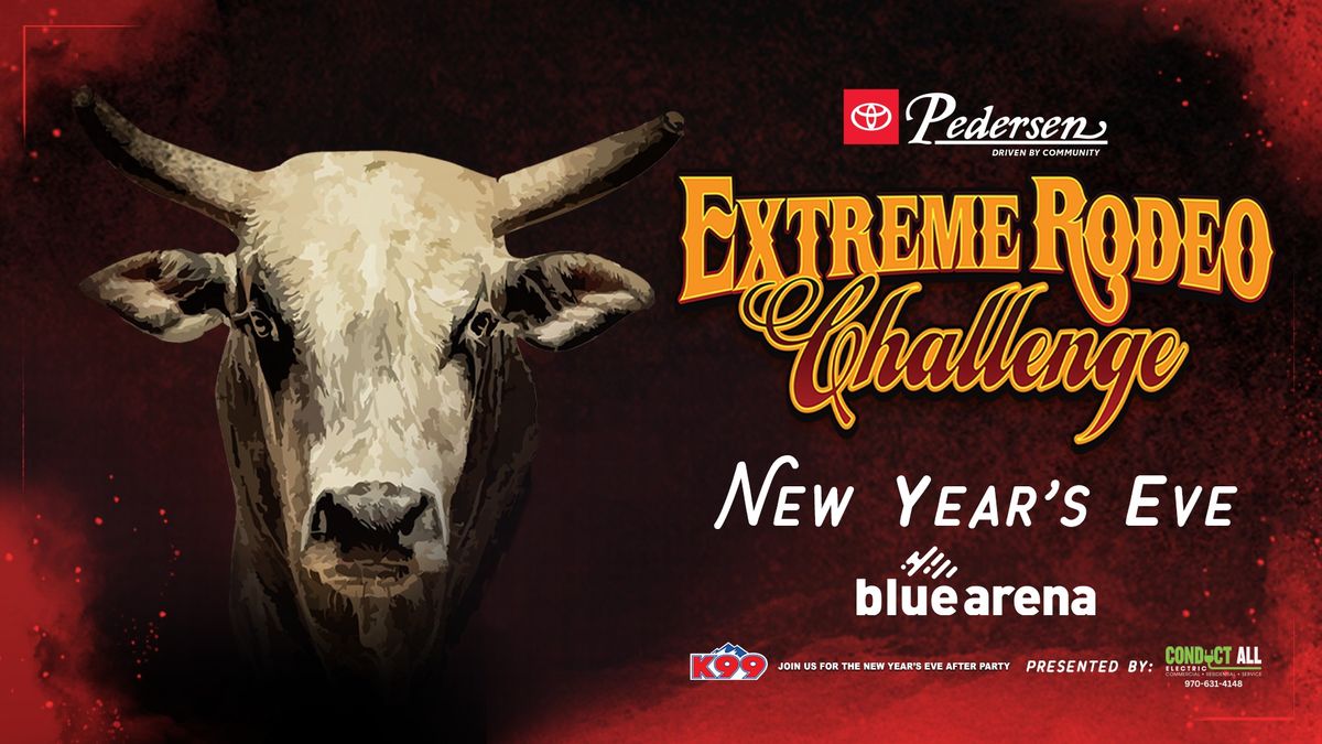 Pedersen Toyota New Year's Eve Extreme Rodeo Challenge presented by Conduct All