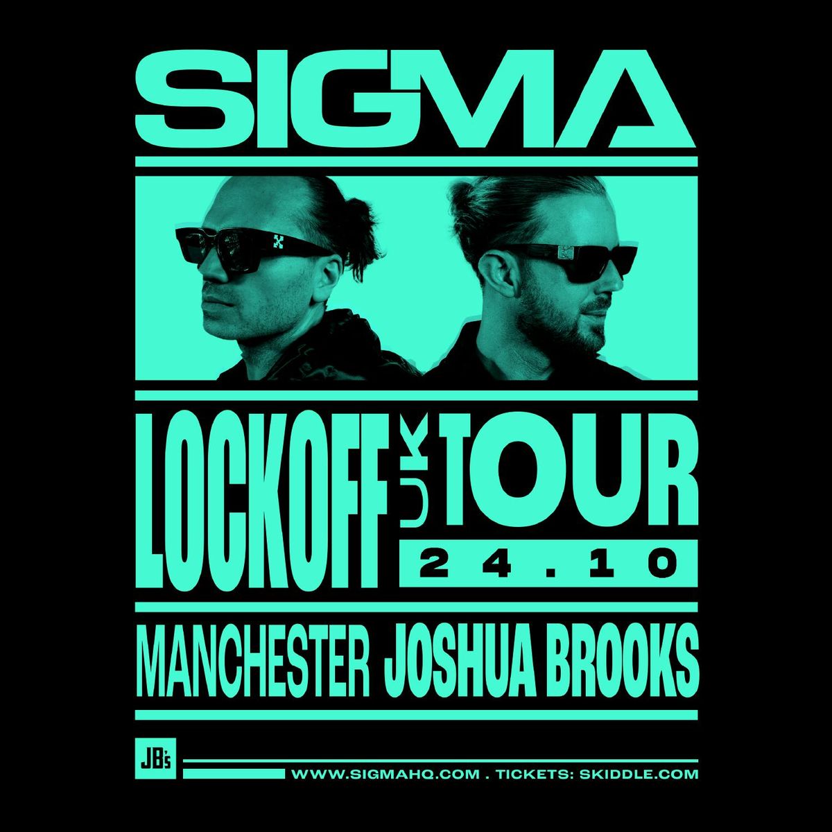 Sigma [DJ Set] Manchester