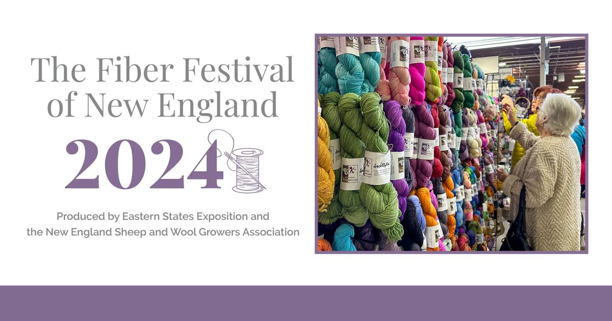 The Fiber Festival of New England