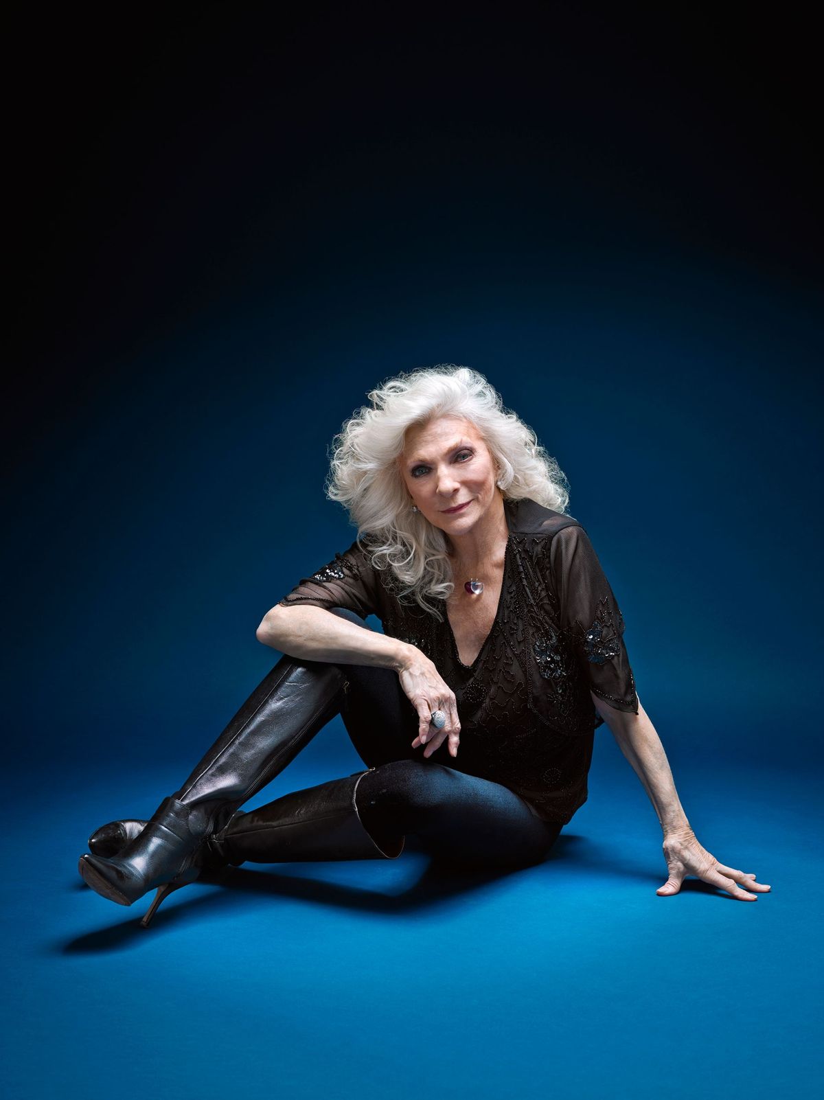 An Evening with Judy Collins Port Theatre $75