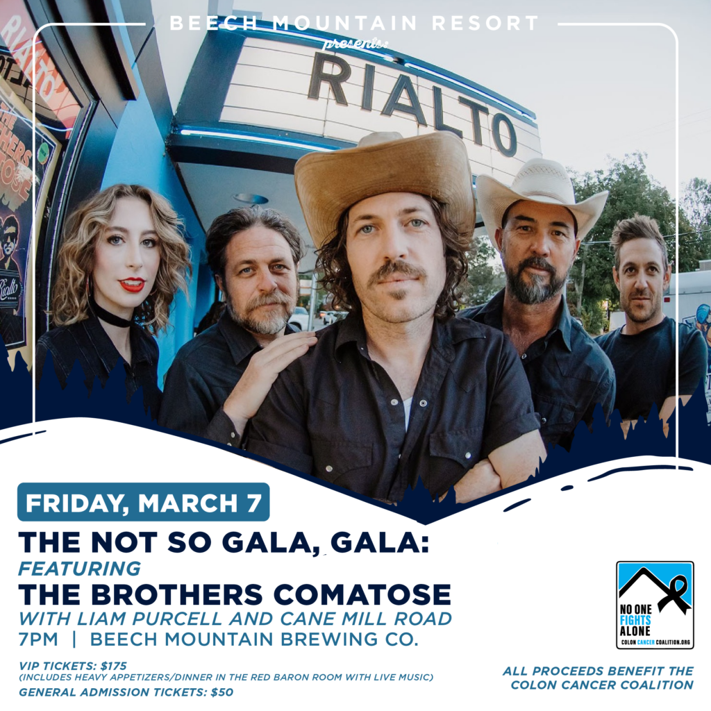 The Brothers Comatose at Beer City Music Hall