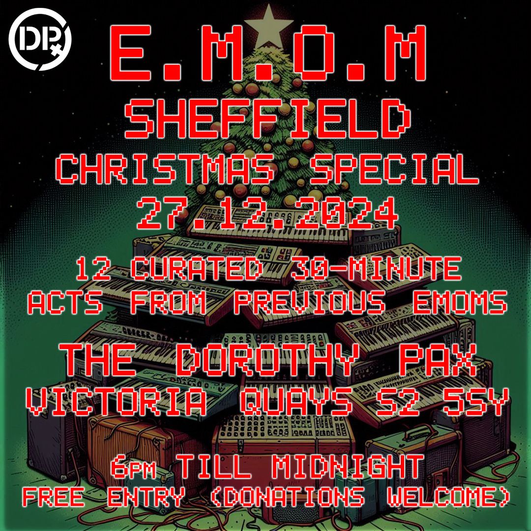 EMOM Sheffield - Christmas special