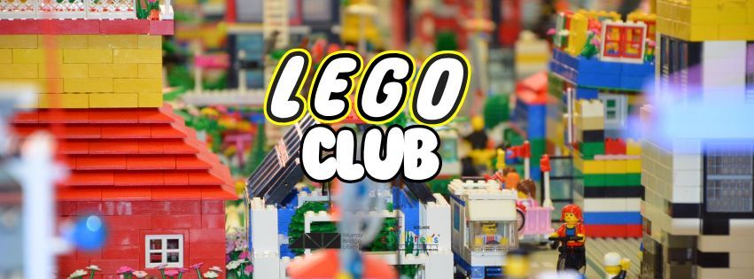 Lego Club - Term One