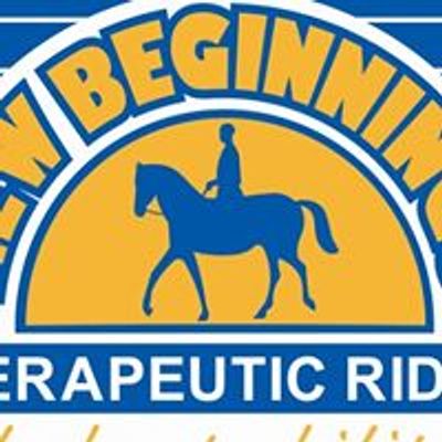 New Beginnings Therapeutic Riding