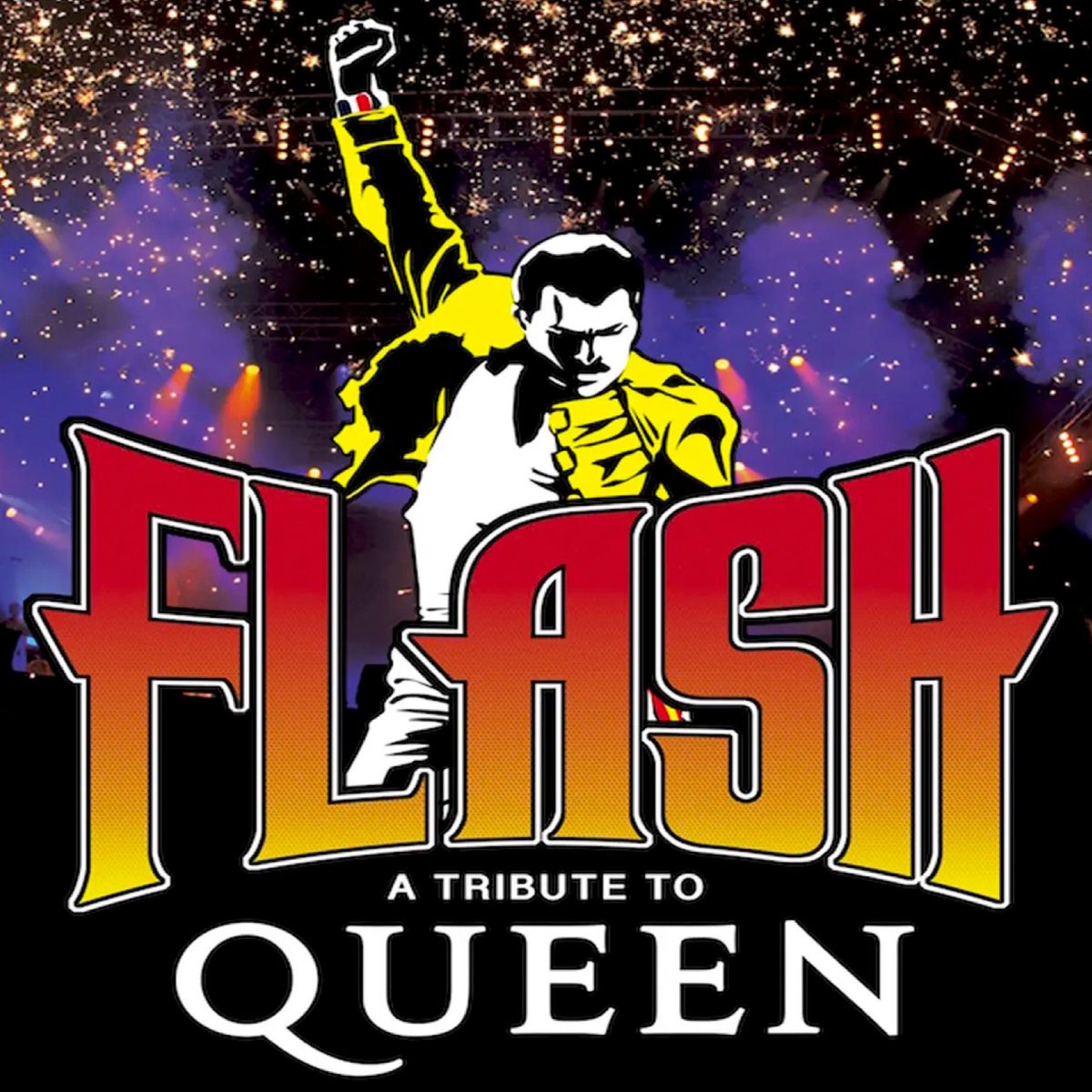 Flash: A Tribute To Queen