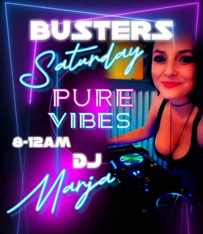 DJ Marja in the MiX @Busters