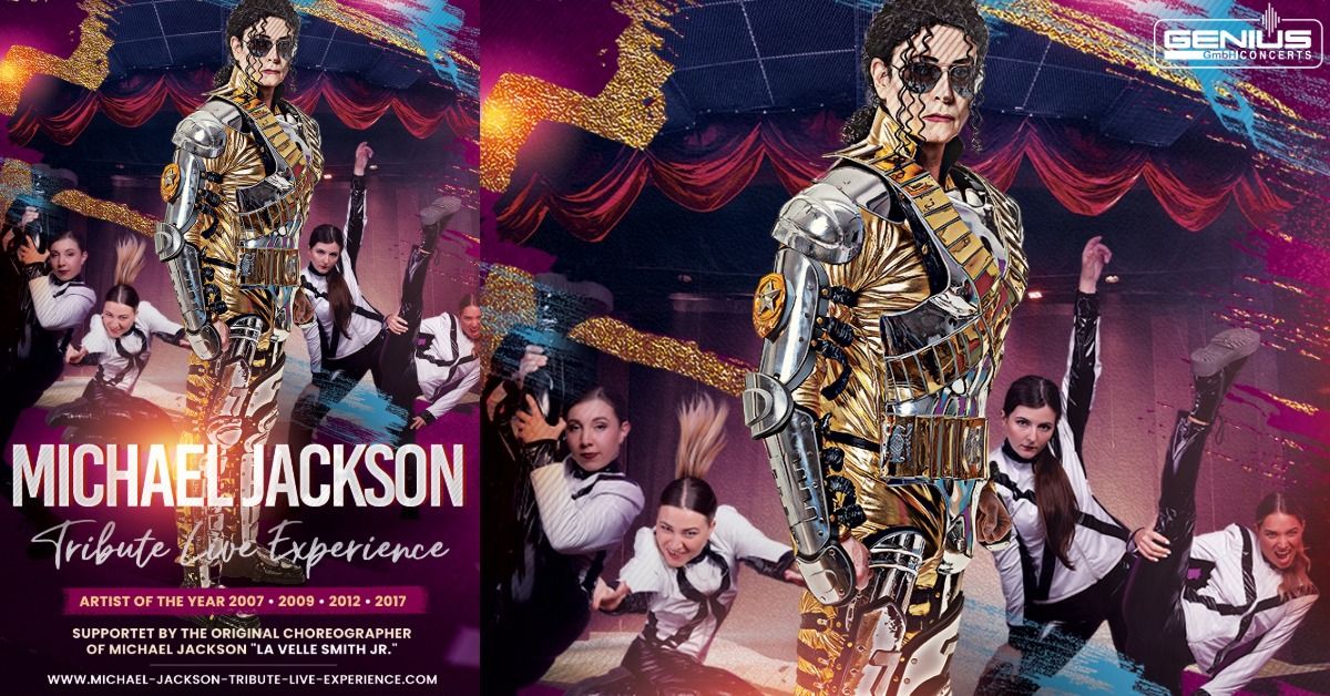 Michael Jackson Tribute live Experience I Halle