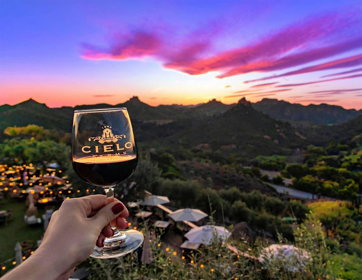 Malibu Comedy Night at The Barn at Cielo Farms