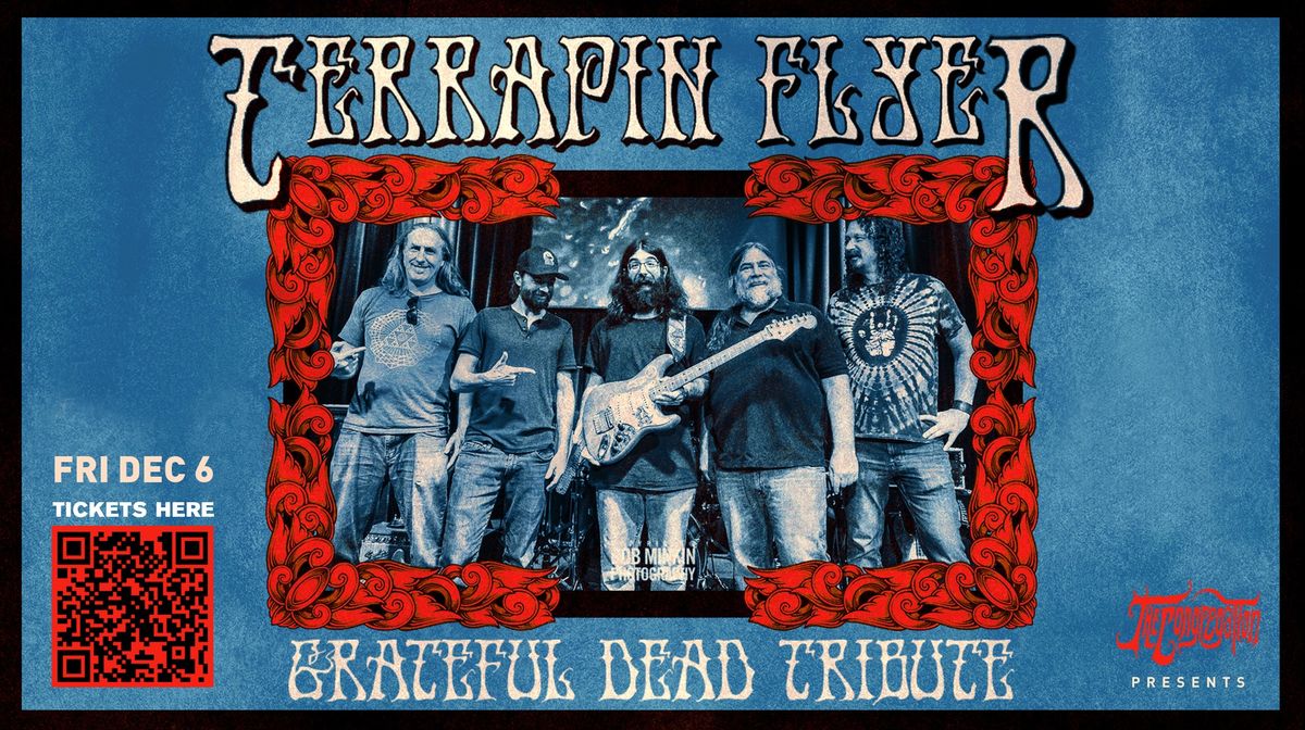 Terrapin Flyer at WC Social Club