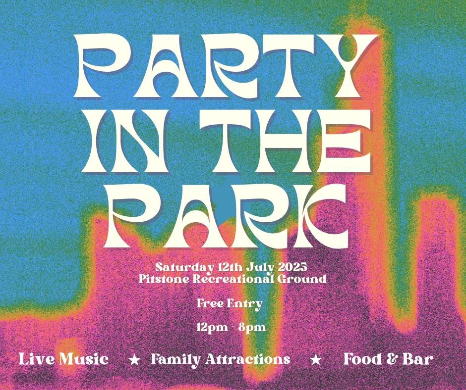 Party in the park 