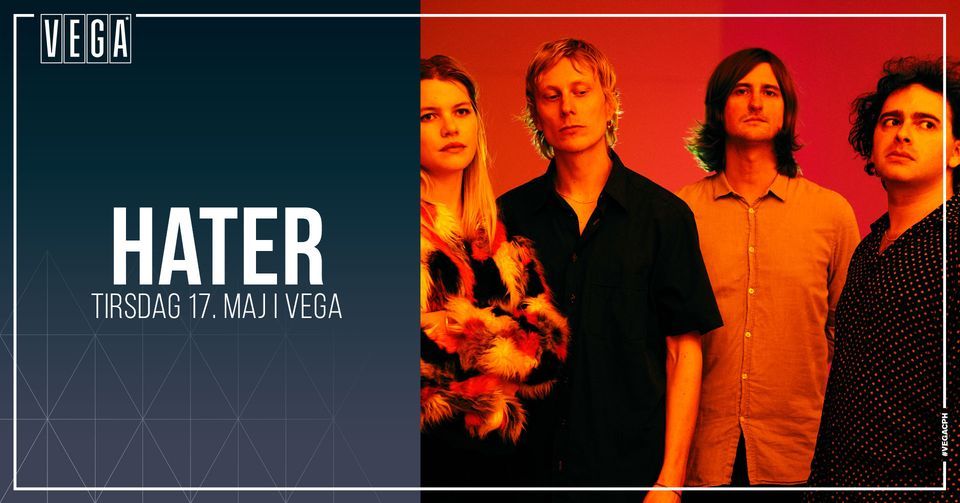 Hater [Support: Trader] - VEGA - Flyttet