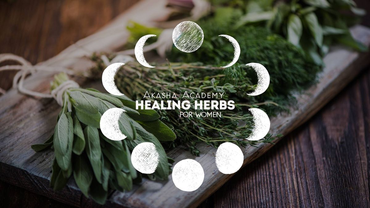 Healing Herbs for Women