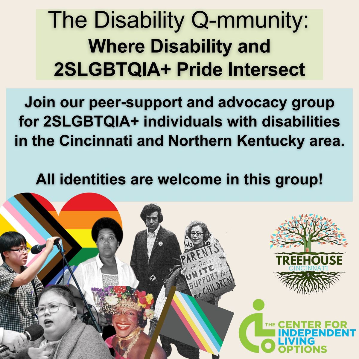 Disability Q-mmunity Group