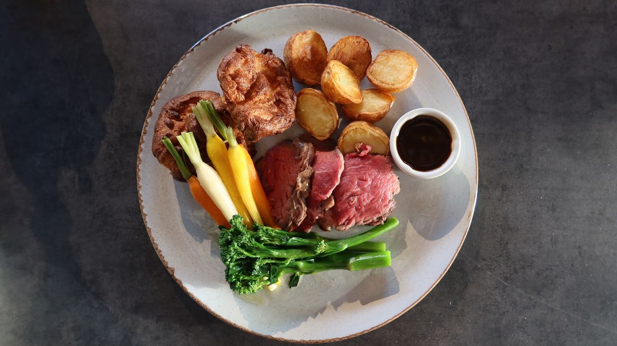 Sunday Roast at Blasta