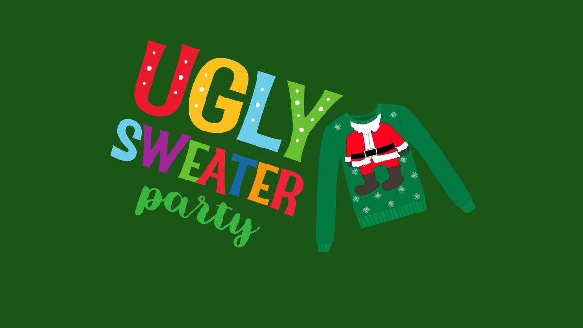 Ladies Night: Ugly Christmas Sweater Party