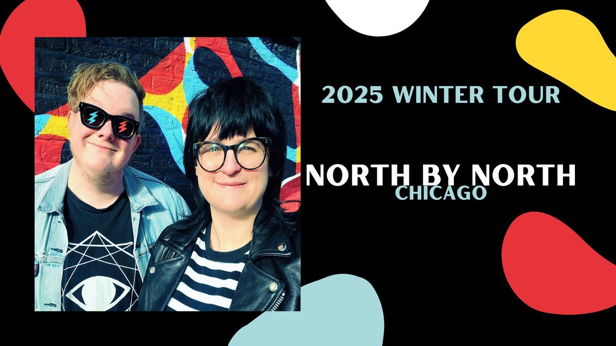 1.23 - Weymouth \/ North by North (CHI) \/ Distortions at Local 506