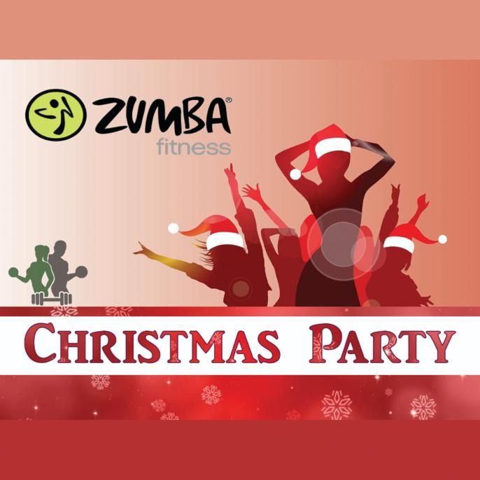 9th Annual Christmas Zumba Party