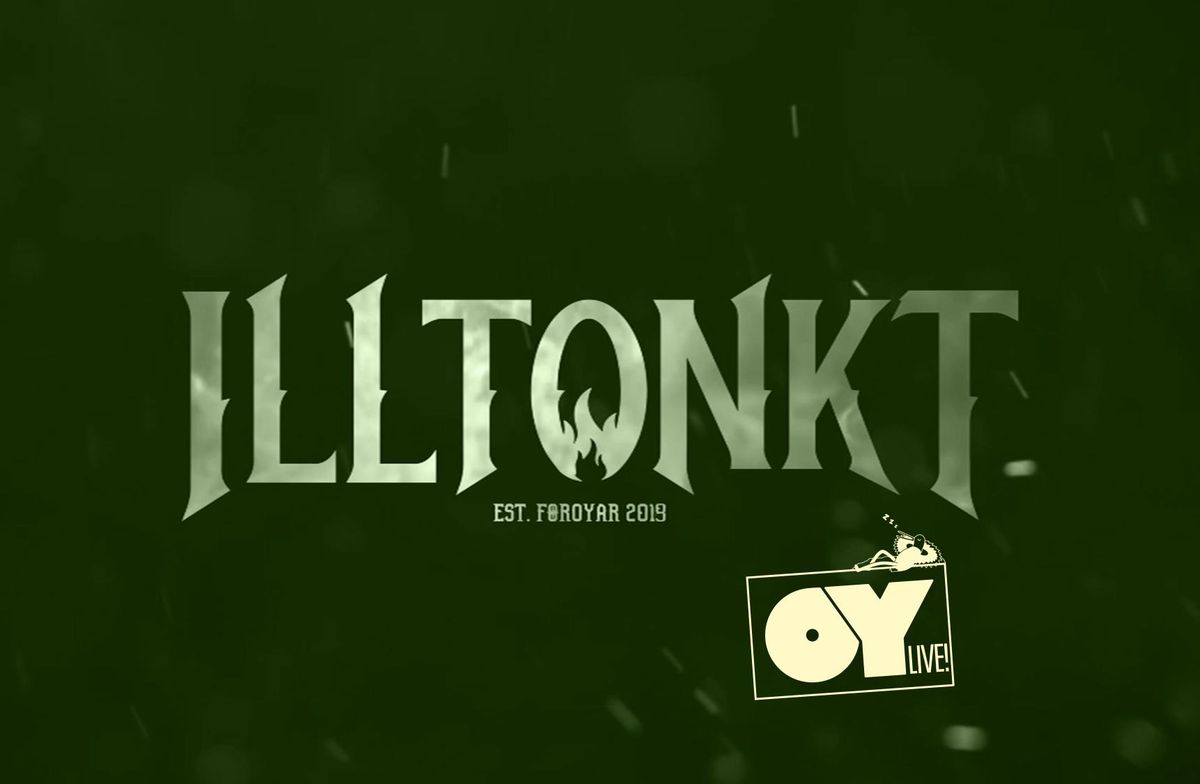 iLLtonkt \u00ed OY