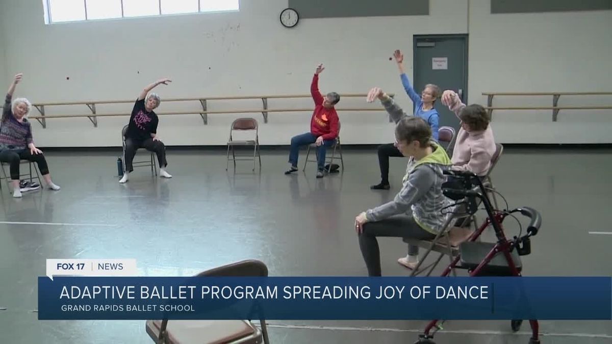 Grand Rapids Ballet - Grand Rapids