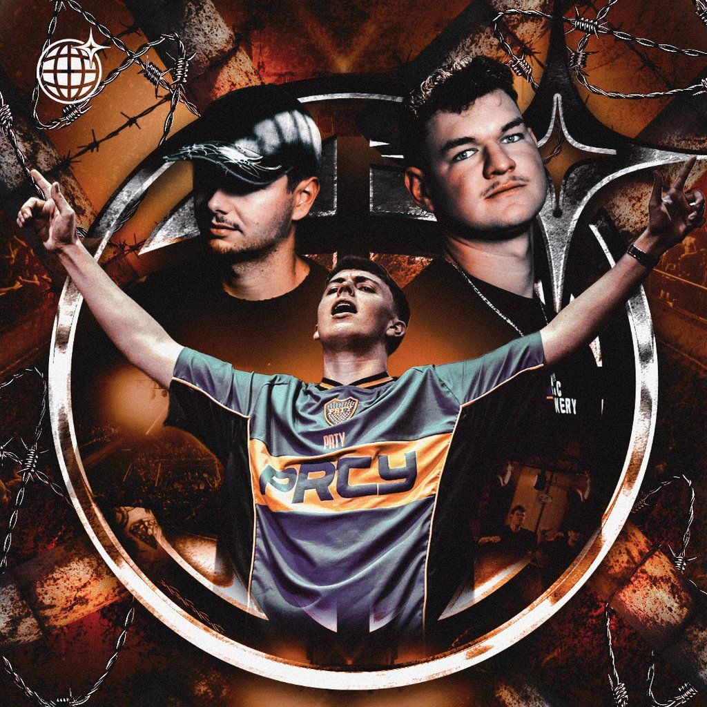 PRTY Presents: Toxic Machinery + Fin Carroll